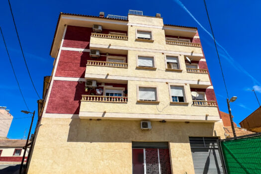 2 Bed 2 Bath Apartment for sale in Avileses Ref:255