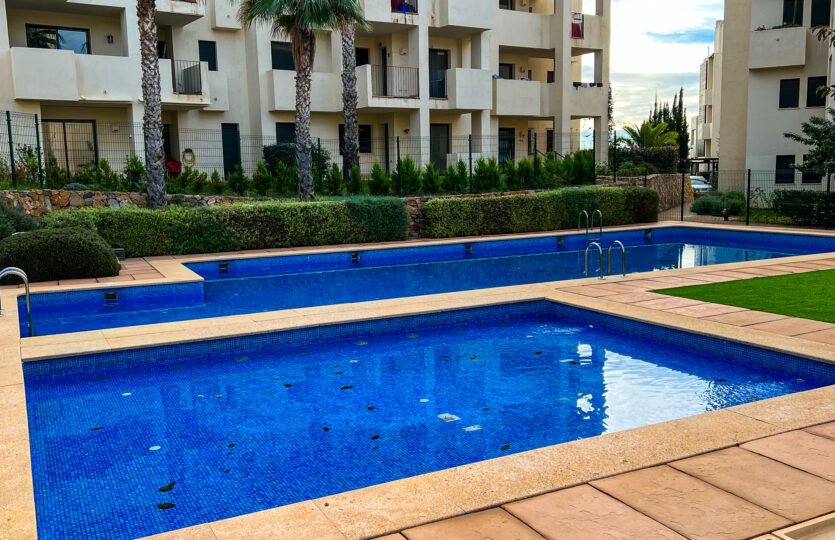 Qlistings - 3 Bed, 2 Bath Ground Floor Apartment, Corvera, Murcia Ref: C34 Property Image