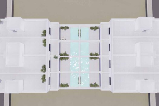 3 Bed, 2 Bath Townhouses with Private Pool, San Javier Ref: Carmen3