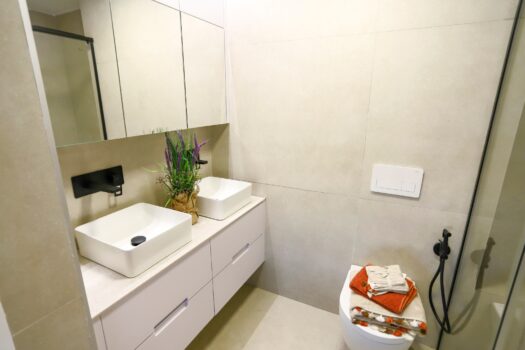 3 Bed, 2 Bath Bungalows – Mar de Cristal, Murcia Ref: MC5