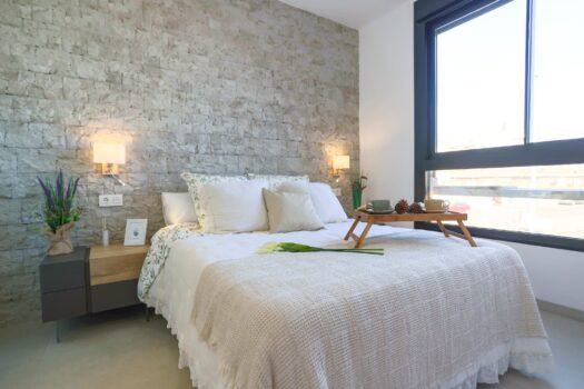 3 Bed, 2 Bath Bungalows – Mar de Cristal, Murcia Ref: MC5