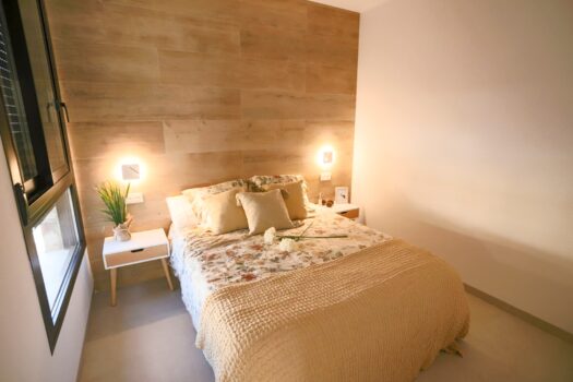 3 Bed, 2 Bath Bungalows – Mar de Cristal, Murcia Ref: MC5