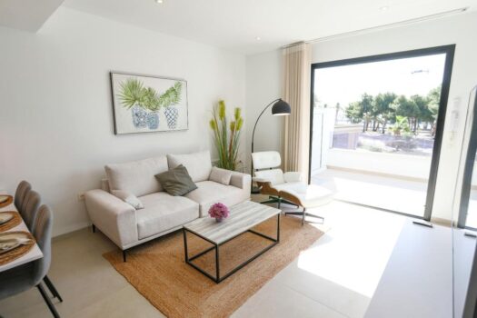 3 Bed, 2 Bath Bungalows – Mar de Cristal, Murcia Ref: MC5