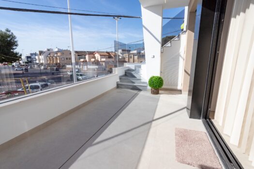 3 Bed, 2 Bath Bungalows – Mar de Cristal, Murcia Ref: MC5