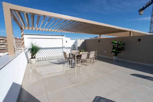 3 Bed, 2 Bath Bungalows – Mar de Cristal, Murcia Ref: MC5