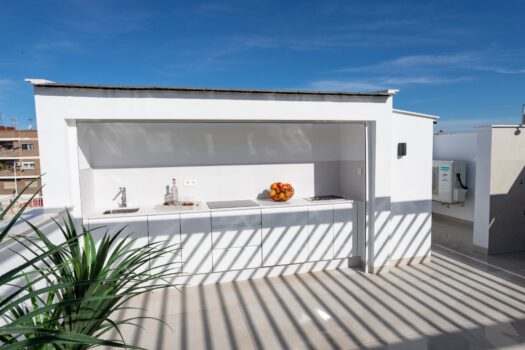 3 Bed, 2 Bath Bungalows – Mar de Cristal, Murcia Ref: MC5