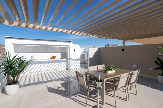 3 Bed, 2 Bath Bungalows – Mar de Cristal, Murcia Ref: MC5
