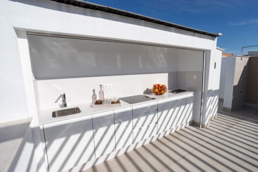 3 Bed, 2 Bath Bungalows – Mar de Cristal, Murcia Ref: MC5