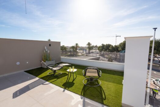 3 Bed, 2 Bath Bungalows – Mar de Cristal, Murcia Ref: MC5