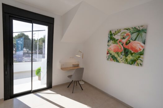 3 Bed, 2 Bath Bungalows – Mar de Cristal, Murcia Ref: MC5