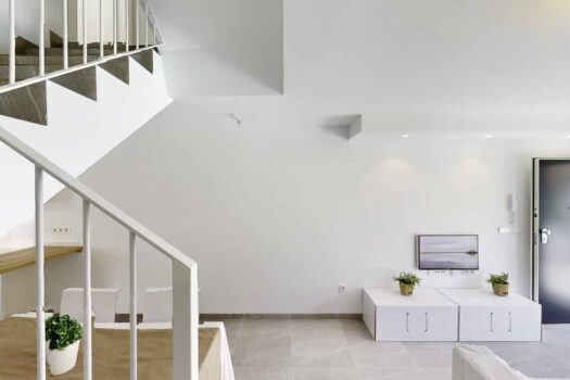 3 Bed, 3 Bath Townhouse, San Pedro del Pinatar Ref: Almirante