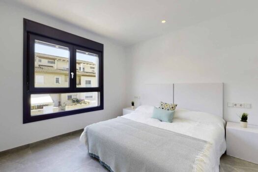 3 Bed, 3 Bath Townhouse, San Pedro del Pinatar Ref: Almirante
