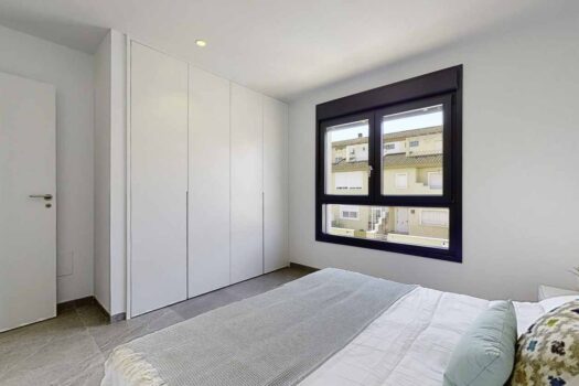 3 Bed, 3 Bath Townhouse, San Pedro del Pinatar Ref: Almirante