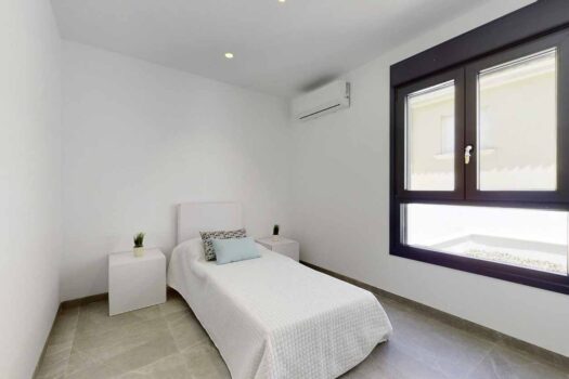 3 Bed, 3 Bath Townhouse, San Pedro del Pinatar Ref: Almirante
