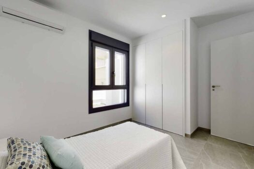 3 Bed, 3 Bath Townhouse, San Pedro del Pinatar Ref: Almirante