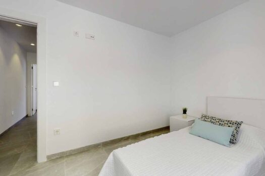3 Bed, 3 Bath Townhouse, San Pedro del Pinatar Ref: Almirante
