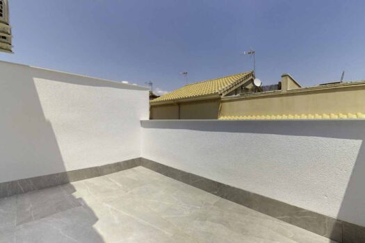 3 Bed, 3 Bath Townhouse, San Pedro del Pinatar Ref: Almirante