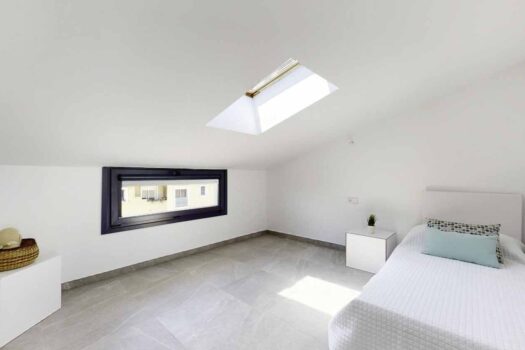 3 Bed, 3 Bath Townhouse, San Pedro del Pinatar Ref: Almirante