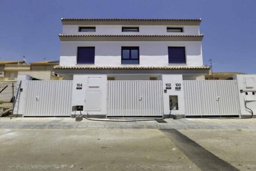 3 Bed, 3 Bath Townhouse, San Pedro del Pinatar Ref: Almirante