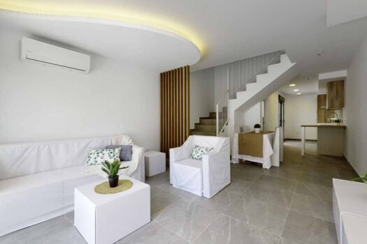 3 Bed, 3 Bath Townhouse, San Pedro del Pinatar Ref: Almirante