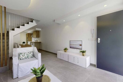 3 Bed, 3 Bath Townhouse, San Pedro del Pinatar Ref: Almirante