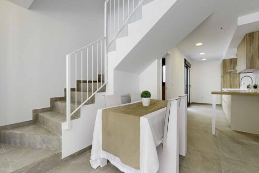 3 Bed, 3 Bath Townhouse, San Pedro del Pinatar Ref: Almirante