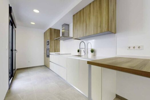 3 Bed, 3 Bath Townhouse, San Pedro del Pinatar Ref: Almirante