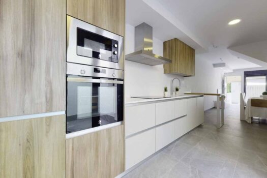 3 Bed, 3 Bath Townhouse, San Pedro del Pinatar Ref: Almirante