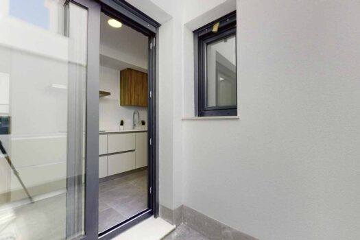 3 Bed, 3 Bath Townhouse, San Pedro del Pinatar Ref: Almirante