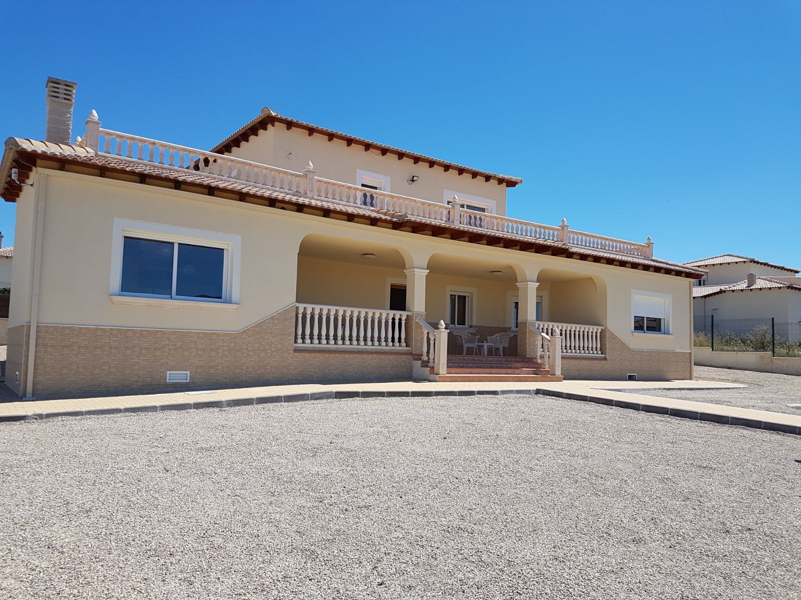 Campos del Rio Murcia Property Services