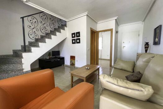 3 Bed, 2 Bath Townhouse in Casas Blancas, Sucina Ref: Romero36B