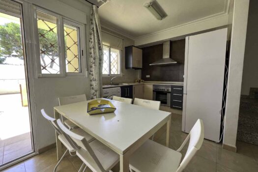 3 Bed, 2 Bath Townhouse in Casas Blancas, Sucina Ref: Romero36B