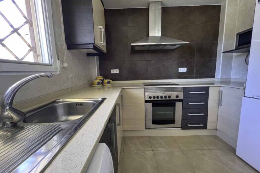 3 Bed, 2 Bath Townhouse in Casas Blancas, Sucina Ref: Romero36B