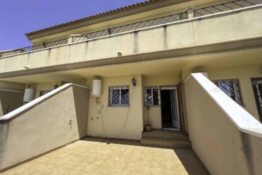 3 Bed, 2 Bath Townhouse in Casas Blancas, Sucina Ref: Romero36B