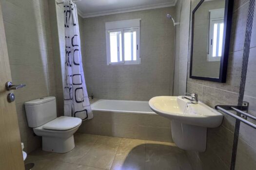 3 Bed, 2 Bath Townhouse in Casas Blancas, Sucina Ref: Romero36B