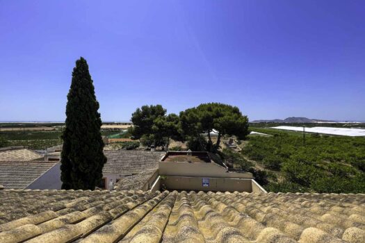 3 Bed, 2 Bath Townhouse in Casas Blancas, Sucina Ref: Romero36B