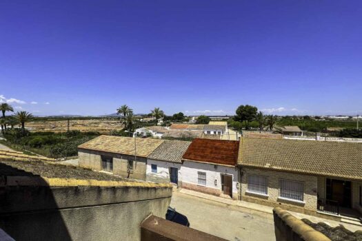 3 Bed, 2 Bath Townhouse in Casas Blancas, Sucina Ref: Romero36B