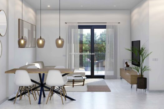 Luxury Apartment San Pedro del Pinatar