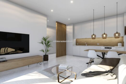 Luxury Apartment San Pedro del Pinatar