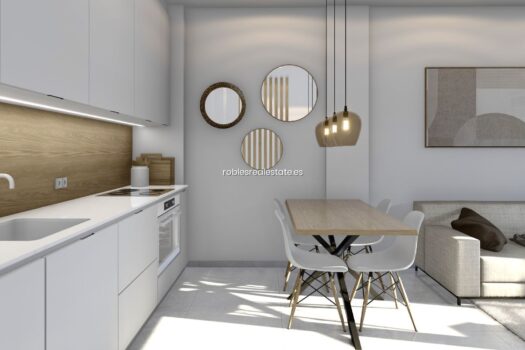 Luxury Apartment San Pedro del Pinatar